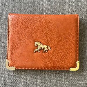 Wallet removable chain crossbody bag